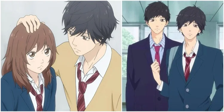 Blue Spring Ride (Ao Haru Ride)