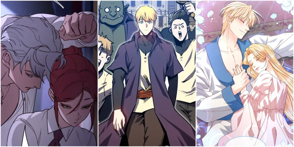 49 Latest Webtoons You Must Read this September