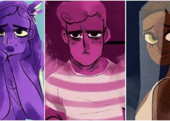 Lore Olympus Chapter 11-19: Aphrodite, Eros, And Psyche!