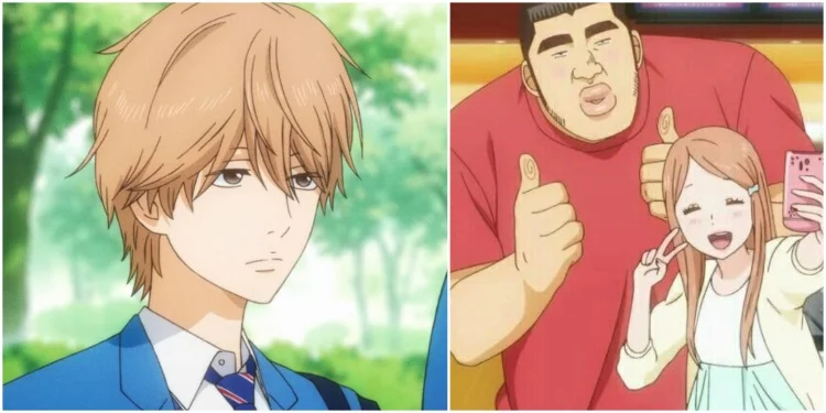 My Love Story!!! (Ore Monogatari)