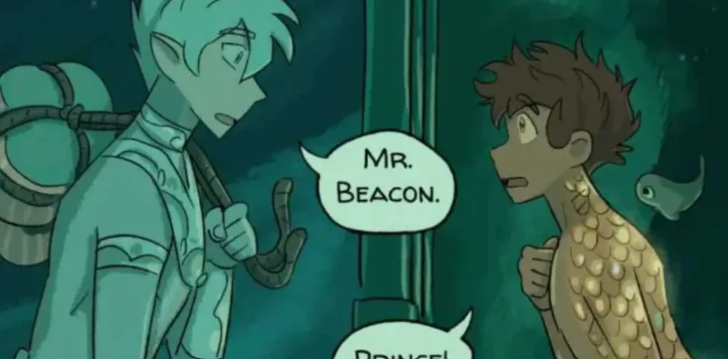 Castle Swimmer Season 1 Explained