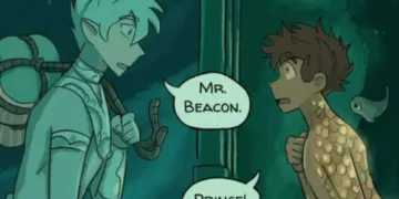 Castle Swimmer Season 1 Explained