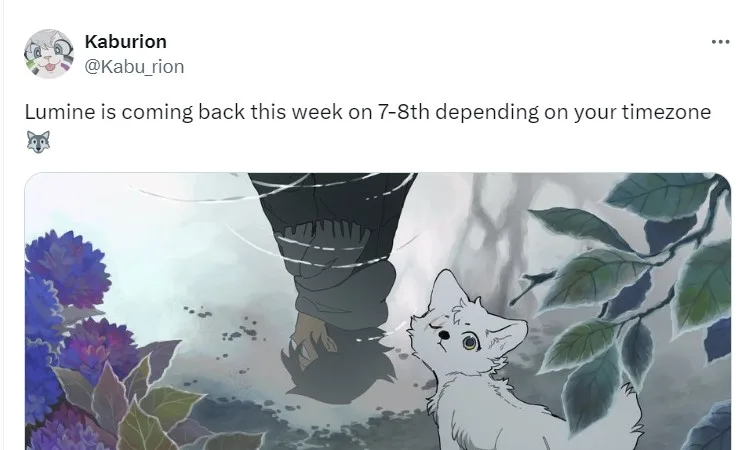 Lumine Last Season Is Coming Soon