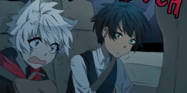 Kody and Lumine (Lumine Season 3)