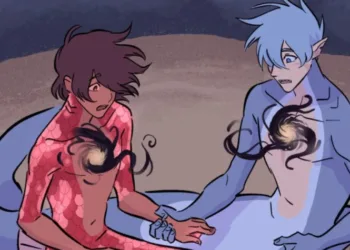 Castle Swimmer Season 3 Ending: Love, Secrets, And Prophecies! (Kappa and Siren)