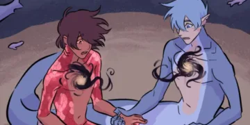 Castle Swimmer Season 3 Ending: Love, Secrets, And Prophecies! (Kappa and Siren)