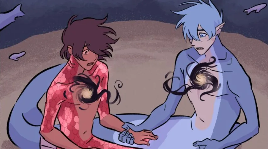 Castle Swimmer Season 3 Ending: Love, Secrets, And Prophecies! (Kappa and Siren)