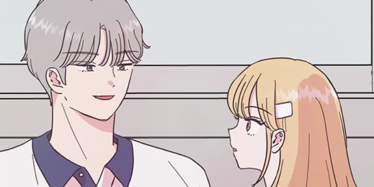 Perfect Yena Webtoon