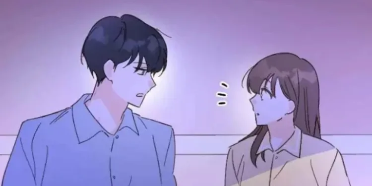 Romance Webtoon: To My First Love 