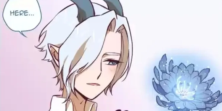 Mook Confesses His Feelings To Aru in Refund High School Chapter 104