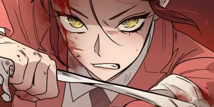 The Mafia Nanny Chapter 11-20 : Troublesome Mafia Family