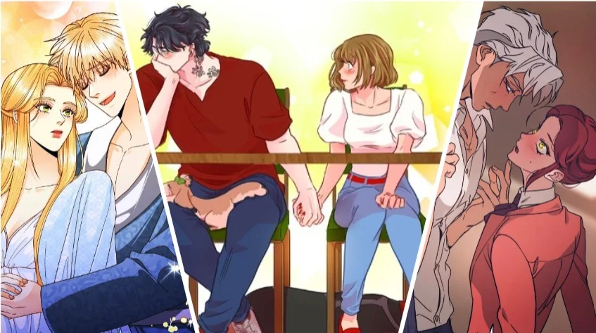 The 70 Best Romance Webtoon And Manhwa of All Time