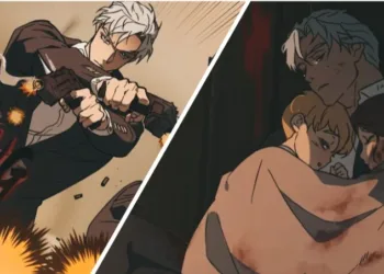 The Mafia Nanny Chapters 37-44: Cassiel Tries to Harm Mikey