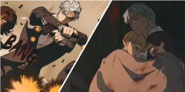 The Mafia Nanny Chapters 37-44: Cassiel Tries to Harm Mikey