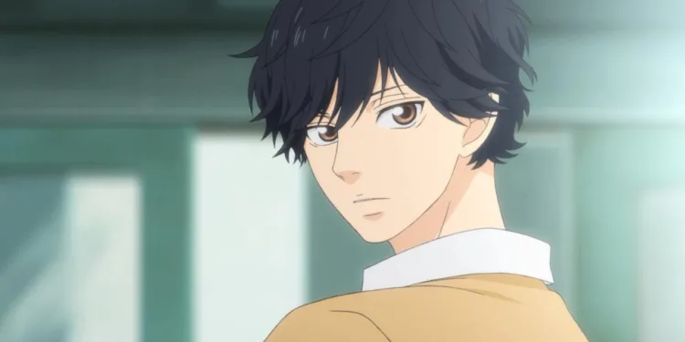 Kou Mabuchi (Blue Spring Ride) Anime Like True Beauty Webtoon