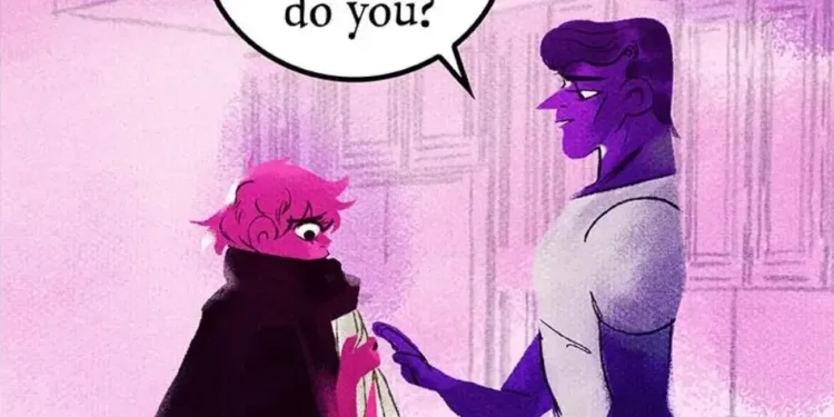 Lore Olympus Apollo's Apology