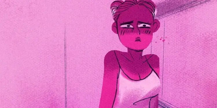 Lore Olympus Chapter 24 Persephone