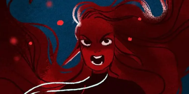 Lore Olympus Chapter 33: Entry of Hecate