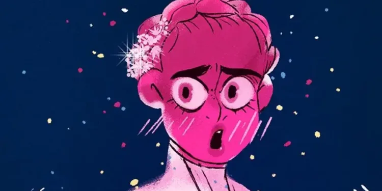 Lore Olympus Chapter 42: Persephone