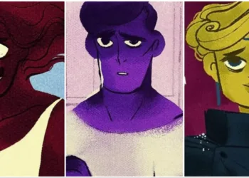 Lore Olympus Chapter 20-28: Hera, Apollo, And Hermes