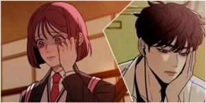 Operation True Love Chapter 0-8: Meet Su-ae Shim