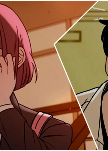 Operation True Love Chapter 0-8: Meet Su-ae Shim