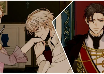 Remarried Empress Webtoon: Heinrey and Navier and Sovieshu