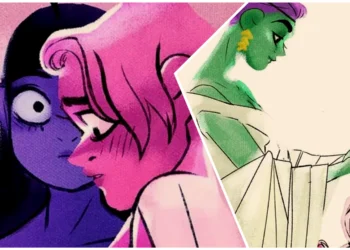 Lore Olympus Chapter 60-67: Persephone Confesses to Artemis