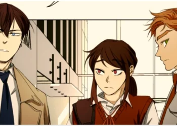 I Love Yoo Chapter 25-33: "Crossroads of Fate"