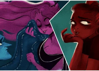 Minthe, Hades and Persephone