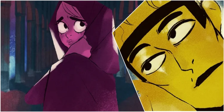 Lore Olympus Chapter 108-115: The Bringer Of Death