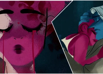 Lore Olympus Hades And Persephone