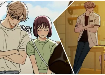 Operation True Love Chapter 55-60: Su-ae And Dohwa