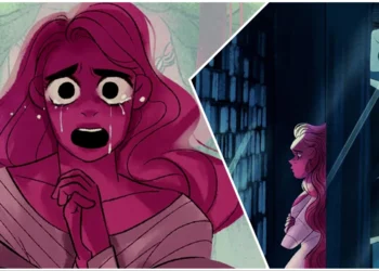 Lore Olympus Chapter 132-139: Persephone With Hades