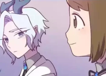 Aru and Mook