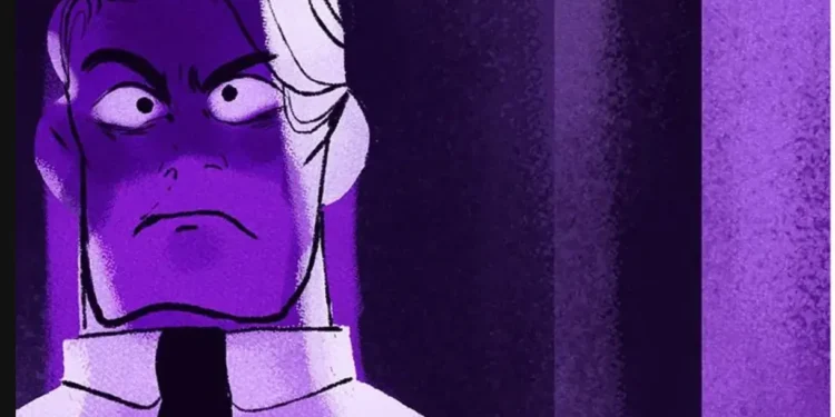 Lore Olympus Chapter 118: Ampelus Is Mortal