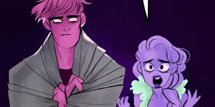 Aphrodite and Eros