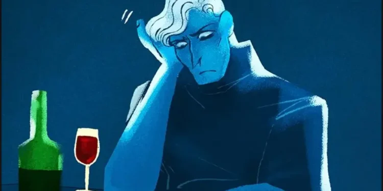 Hades, God of the Underworld