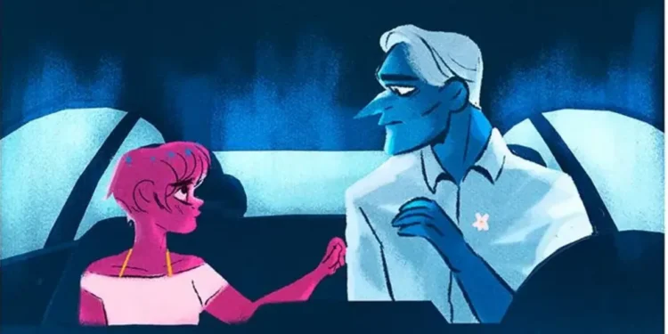 Lore Olympus Chapter 80: The Ride Home