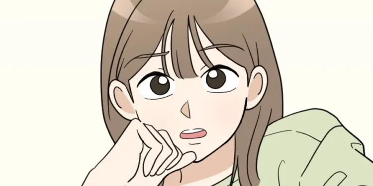 Maru Is A Puppy Chapter 1: Choi Woori