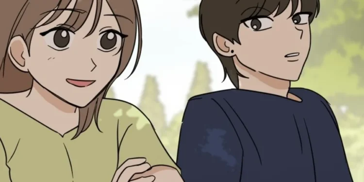 Woori and Junho
