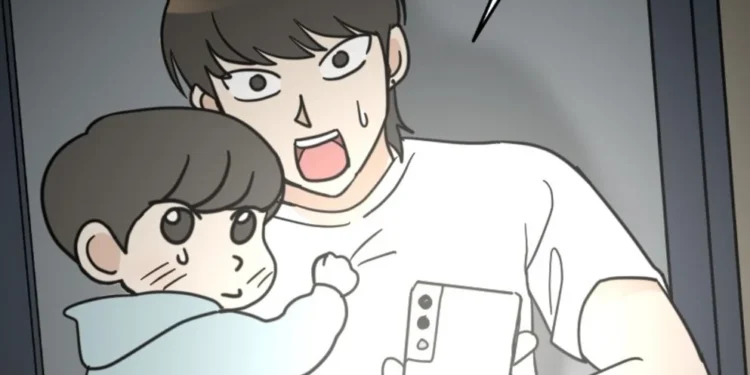 Maru Is A Puppy Chapter 11: Seoyul and Junho