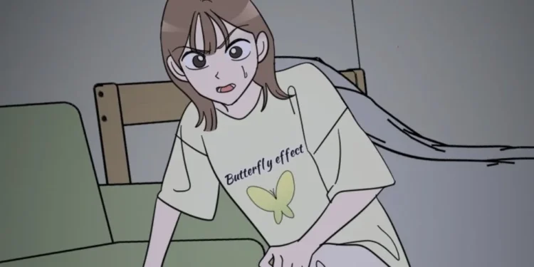 Maru Is A Puppy Chapter 12: Choi Woori