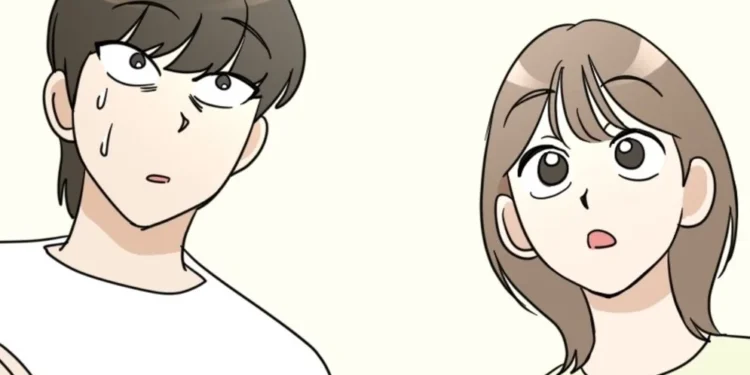 Maru Is A Puppy Chapter 13: Junho and Woori