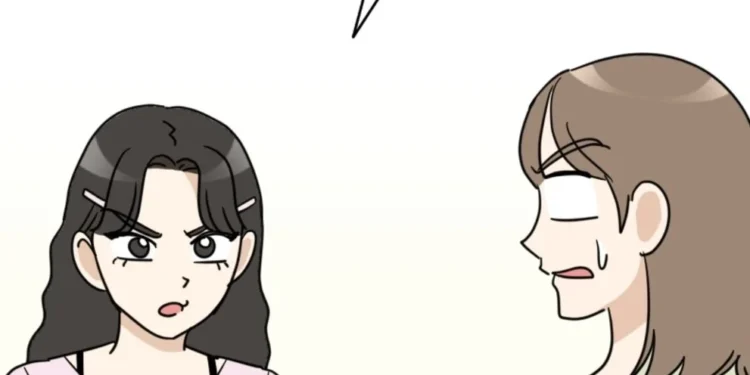 Maru Is A Puppy Chapter 14: Mahui and Woori