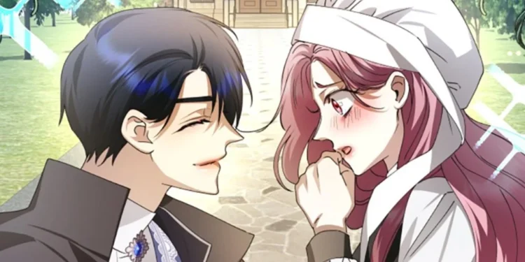 Your Throne Chapter 157: Eros and Seira