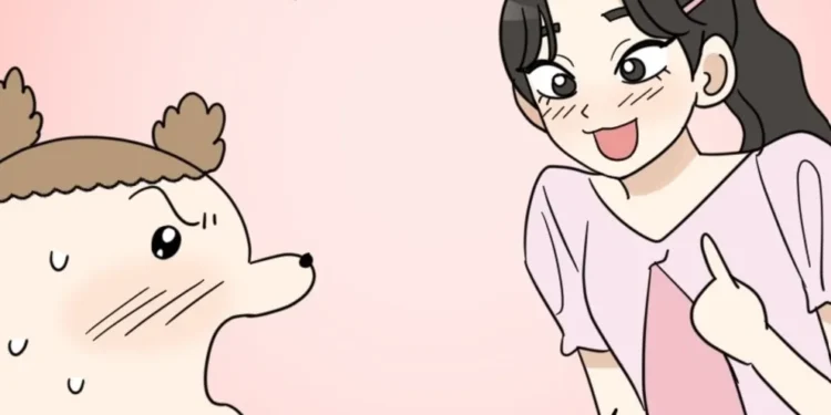 Maru Is A Puppy Chapter 16: Maru and Mahui
