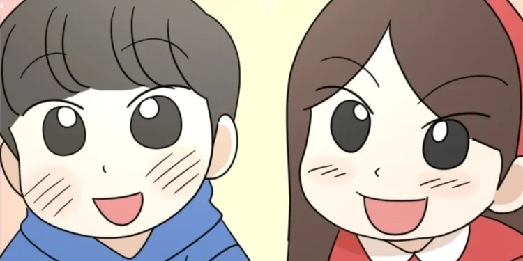 Seoyul and Yoojin