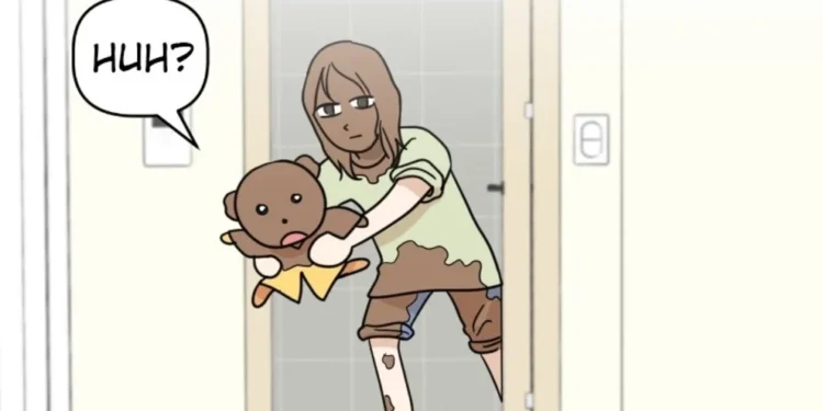 Maru Is A Puppy Chapter 23: Maru and Woori