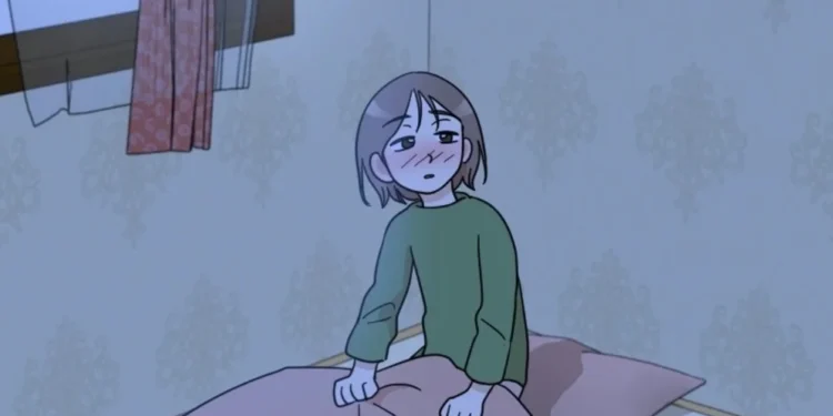 Maru Is A Puppy Chapter 24: Young Woori